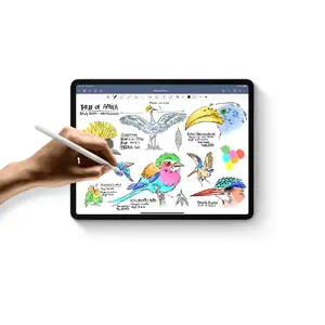 Take amazing notes with Apple Pencil.