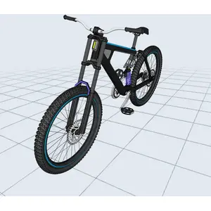 3D design at your fingertips.
