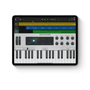 Produce music or record a podcast.
