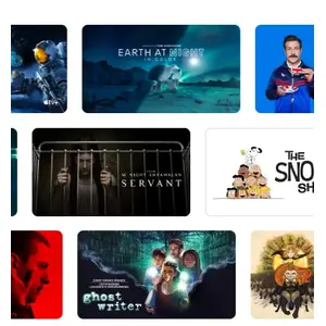 Comes with 3 months of Apple TV+.