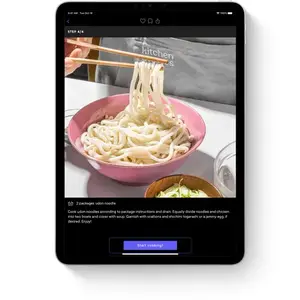 Learn something new, be it cooking or Cantonese.