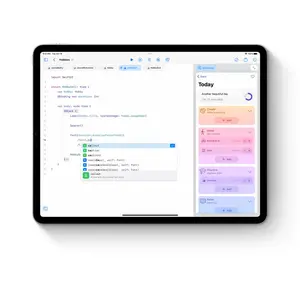 Build your coding skills.