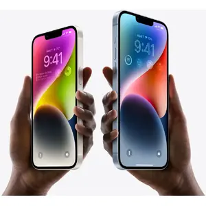 21 % mehr Display. Das ist groß.