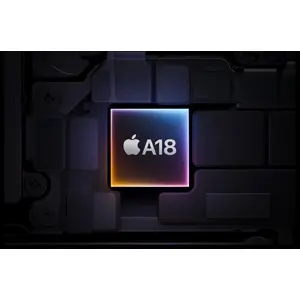 A18 chip. Hi. IQ.