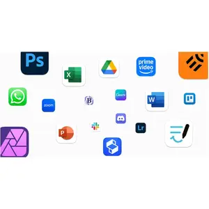 Lassen Sie Ihre Apps fliegen.
