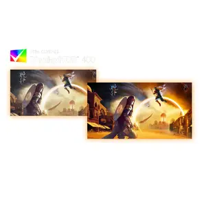 VESA Certified DisplayHDR™ 400