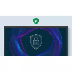 Built-in data security