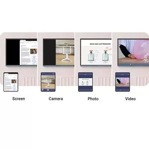 Beyond screen sharing