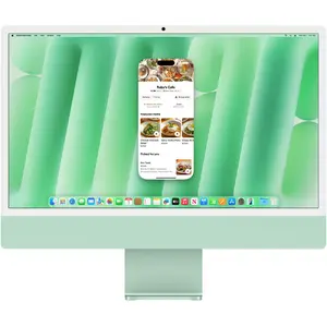 iMac + iPhone. Mirror, mirror on the screen.