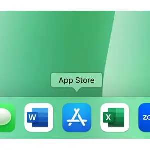 Mac runs your favorite apps.