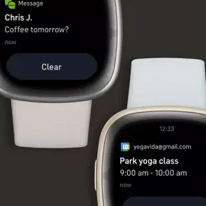 Smart info on the go