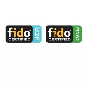 Sertifikuotas FIDO2 ir FIDO U2F