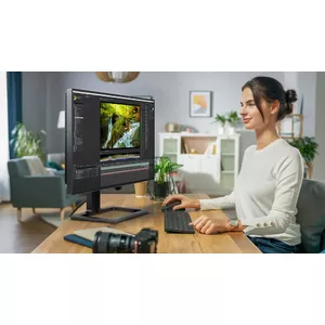 TUV Eye Comfort certified to reduce eye fatigue