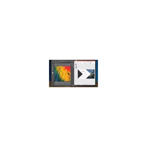 MultiView enables simultaneous dual connection and view