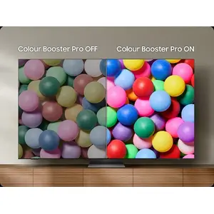 Add colour to every scene