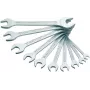 Wrench Set Hazet 450N/10 – Double Open-Ended, Chrome Vanadium, 10 Pieces
