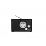 Radio OR Nightingale USB/BT black