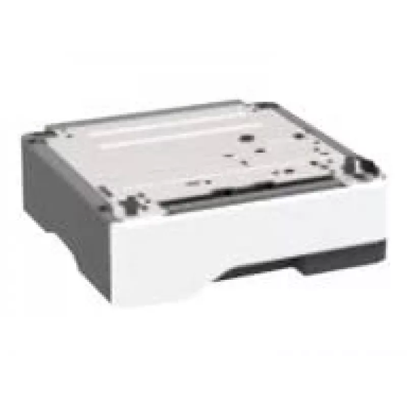 Lexmark - Media Tray / Feeder - 550 Sheets in 1 Drawers (Trays) - for B3340dw, B3442dw, MB3442adw, MS331dn, MS431dn, MX331adn, MX431adn (29S0600)