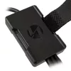 USB hub Lian Li PW-U2HB — 3x USB-A 2.0 ports