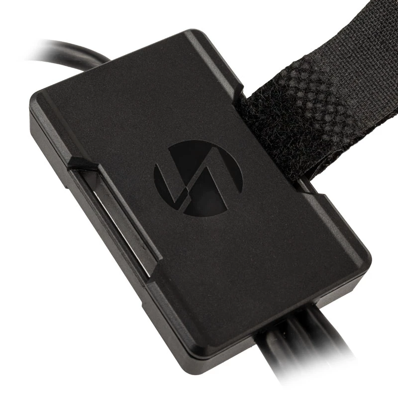 USB hub Lian Li PW-U2HB — 3x USB-A 2.0 ports