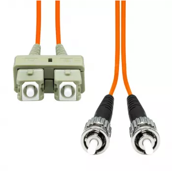Fiber optic duplex cable ProXtend FO-SCSTOM1D-005 MM OM1 SC–ST UPC, 5 m