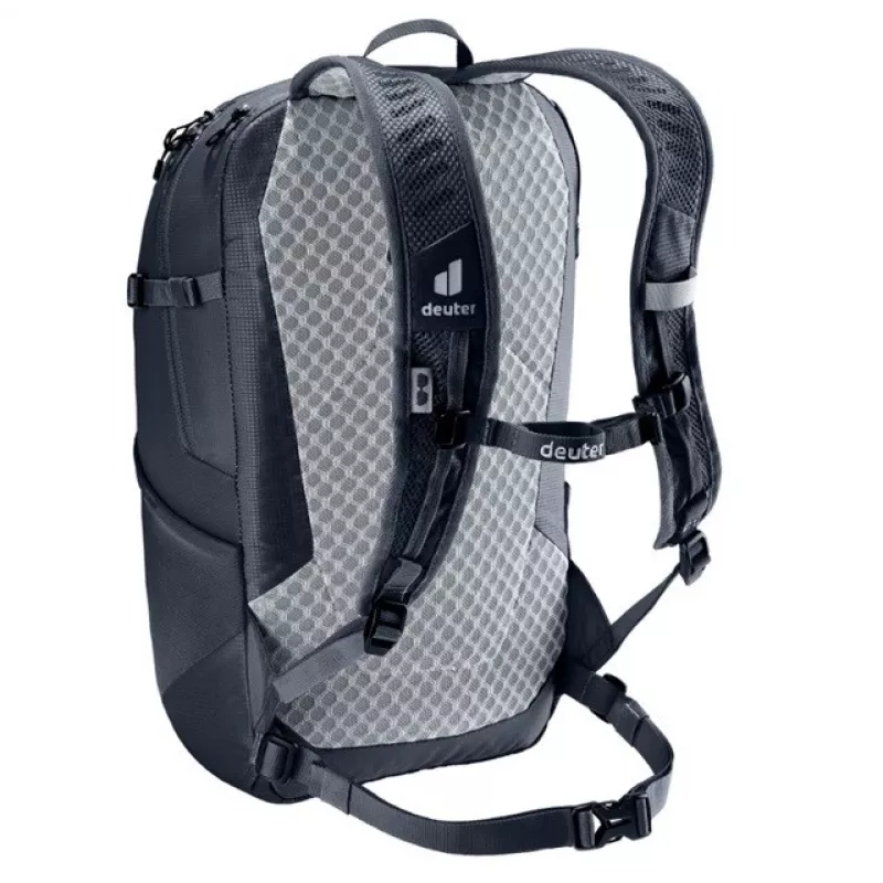 Backpack DEUTER Speed Lite 21 — 21 L ripstop daypack, 430 g, unisex, sternum strap, front pocket