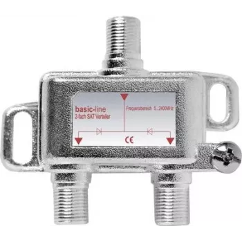 Renkforce RF-4416218 Connectivity Accessory Silver