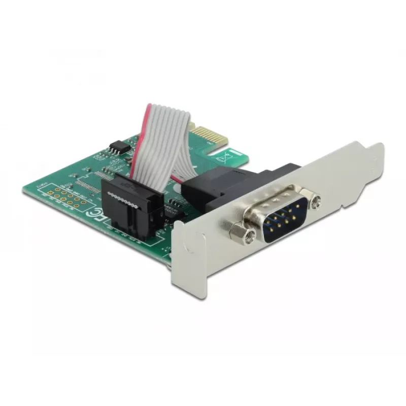 PCI Express x1 Card DeLOCK 90006