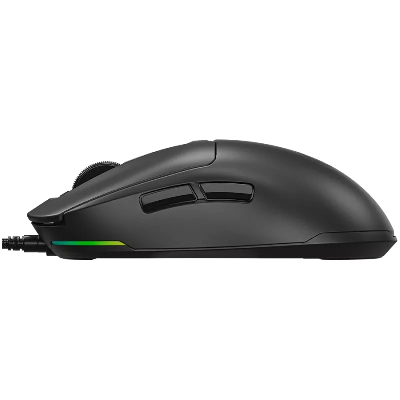Gaming Mouse LORGAR MSA10 Ultralight Wired