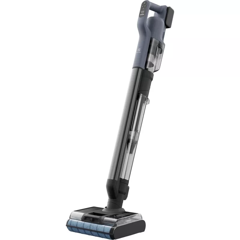 Electrolux EW82U2DB 3-in-1 stick vacuum Battery Dry&wet Cyclonic Bagless 85 W Blue 4.3 Ah