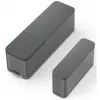 Door/Window Contact II Plus wireless door/window sensor by Bosch Smart Home, ZigBee, CR123A battery, anthracite