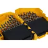 Drill bit set DeWALT CASSETTA 29 pc(s)