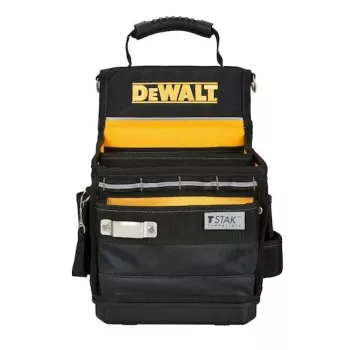 Tool box DeWalt DWST83541-1 fabric small parts organizer, black/yellow, 1 pc