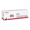 Canon 055 toner cartridge 1 pc(s) Original Black