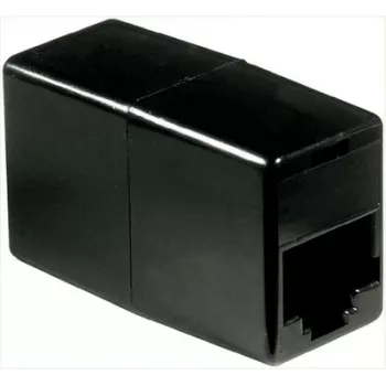 Basetech ISDN Adapter [1x RJ45-Socket 8p4c - 1x RJ45-Socket 8p4c] Black (BT-1602088)