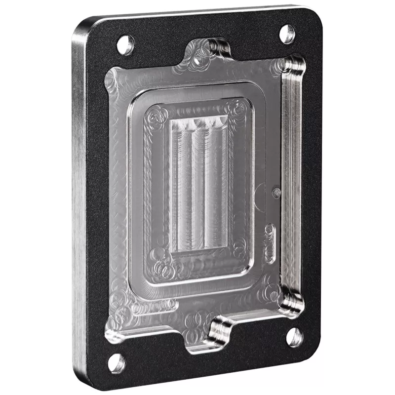 Thermal Grizzly heatspreader Intel High Performance Heatspreader V1 – metal thermal interface for CPU cooling