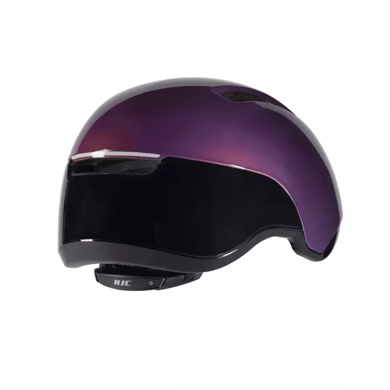 Bicycle Helmet HJC CALIDO PURPLE VIOLET r.L