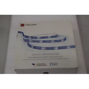 SALE OUT. Xiaomi Yeelight Lightstrip Plus | GPX4016RT | 7.5 W | USED