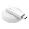 Belkin BOOST Charge portab.USB-C Apple-Watch Char.W.WIZ022glWH-B1