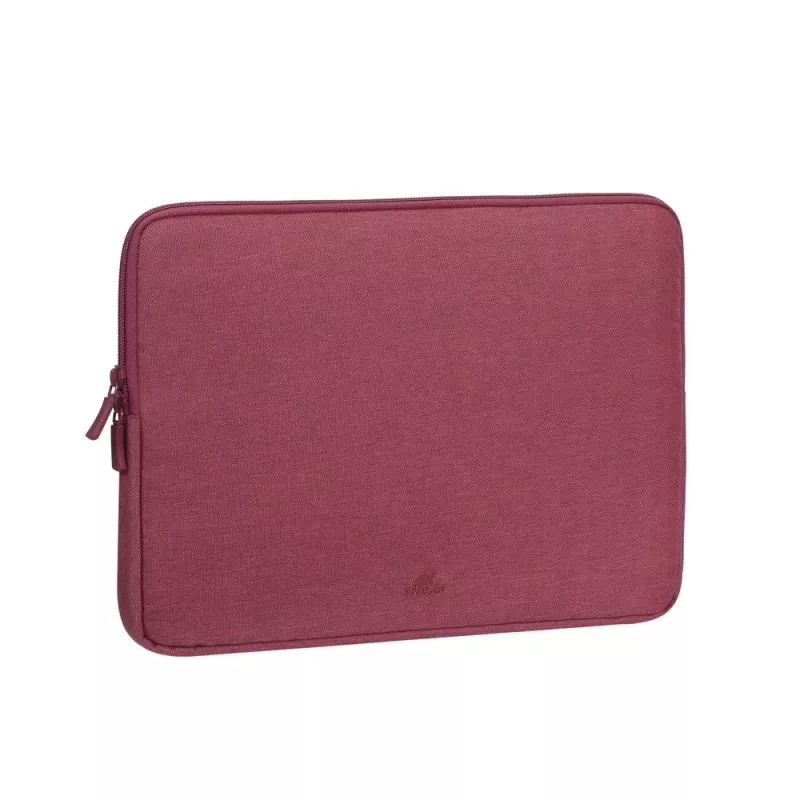 Rivacase Suzuka notebook case 35.6 cm (14) Sleeve case Red