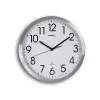 MAUL Wanduhr MAULmove - AA - 1,5 V - Aluminium - White - Aluminium - Glas - 35 mm (9063008)