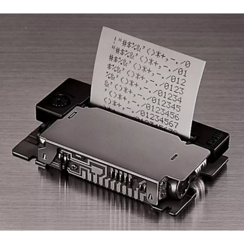 Epson M-150ll: 44.5mm, 5V, RIBBON:ERC-05(B), Upgrade kit, Dot matrix, 60 g, 1 pc(s)