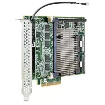 SAS controller HP Enterprise P840 4GB 12G 2-Port internal (726897-B21-RFB)