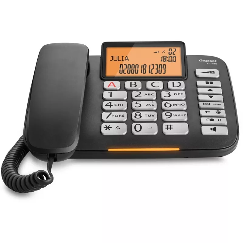 Corded phone Gigaset DL580