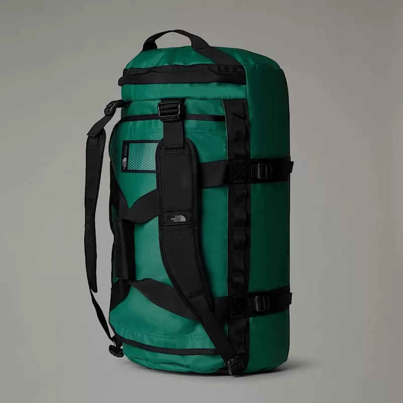Bag The North Face Base Camp Duffel M - evergreen/tnf black