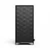 PC case Fractal Design Pop 2 Air Black TG Midi Tower — ATX, 3x 120 mm front fans, supports 2.5 inch & 3.5 inch drives