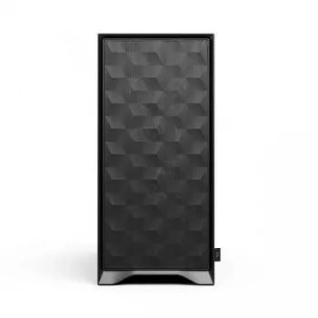 PC case Fractal Design Pop 2 Air Black TG Midi Tower — ATX, 3x 120 mm front fans, supports 2.5 inch & 3.5 inch drives