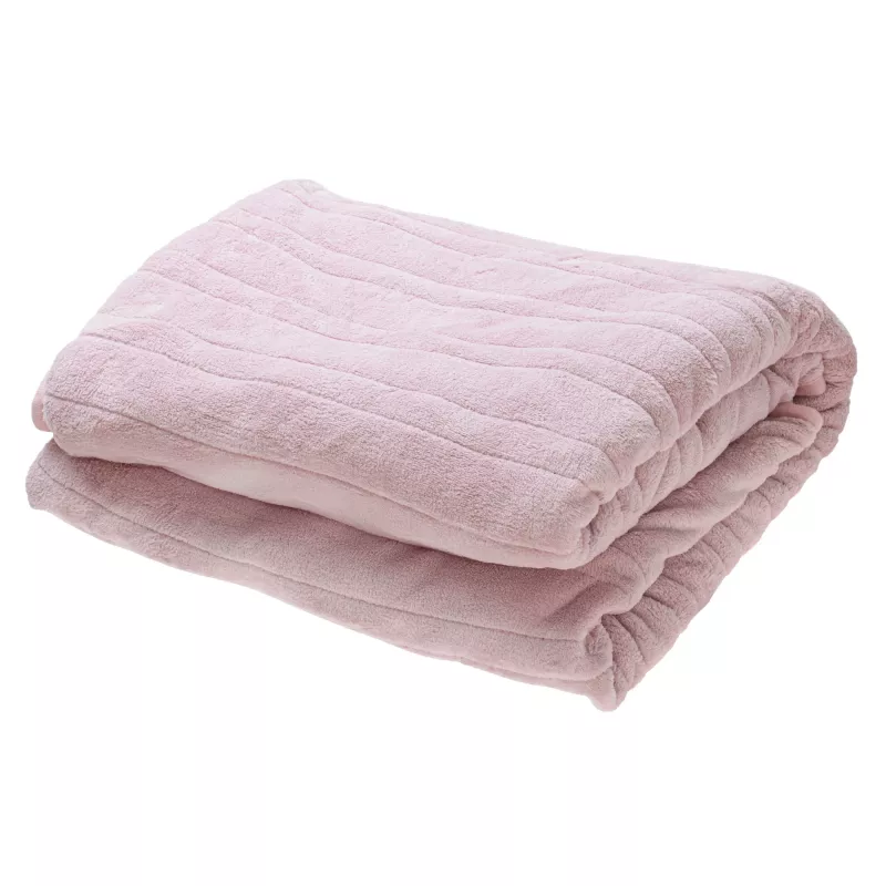 Electric blanket Adler AD 7443 160 x 180 cm — fleece, 7 heating levels, remote control, 120 W