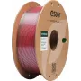 EPLA-SILK MAGIC 1,75mm RED GREEN 1kg ESUN 3D FILAMENT (EPLA-SILKMAGIC-P175RG1)