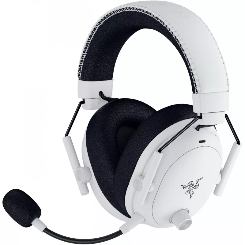 Razer Blackshark V3 Pro Wireless Esports Headset with ANC Noise Cancellation and 50mm Audio Driver